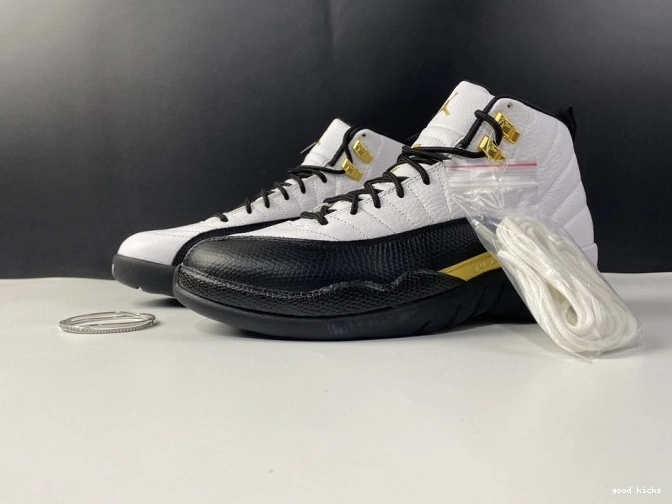 CT8013-170 Jordan 12 Royalty Air 0711